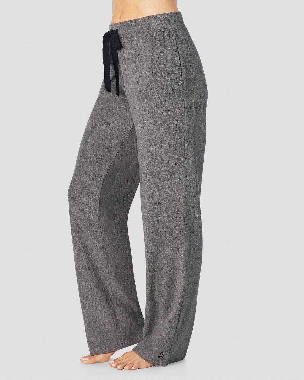 Fleecewear With Stretch Lounge Pant