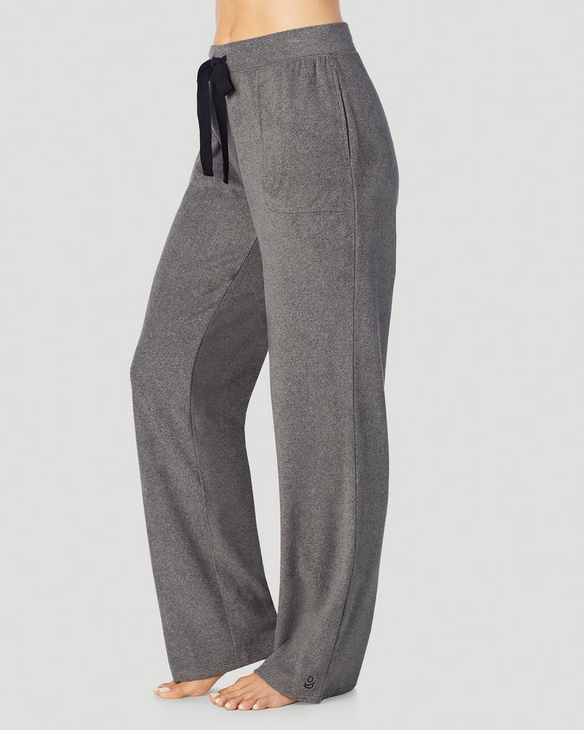 Fleecewear With Stretch Lounge Pant