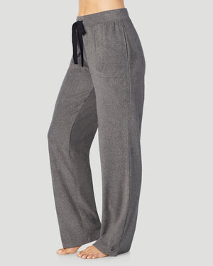 Fleecewear With Stretch Lounge Pant