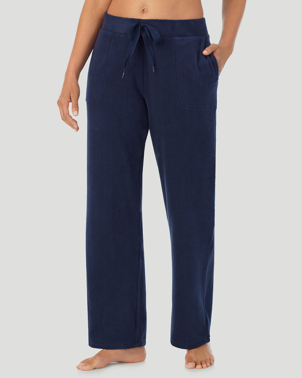 Fleecewear With Stretch Lounge Pant