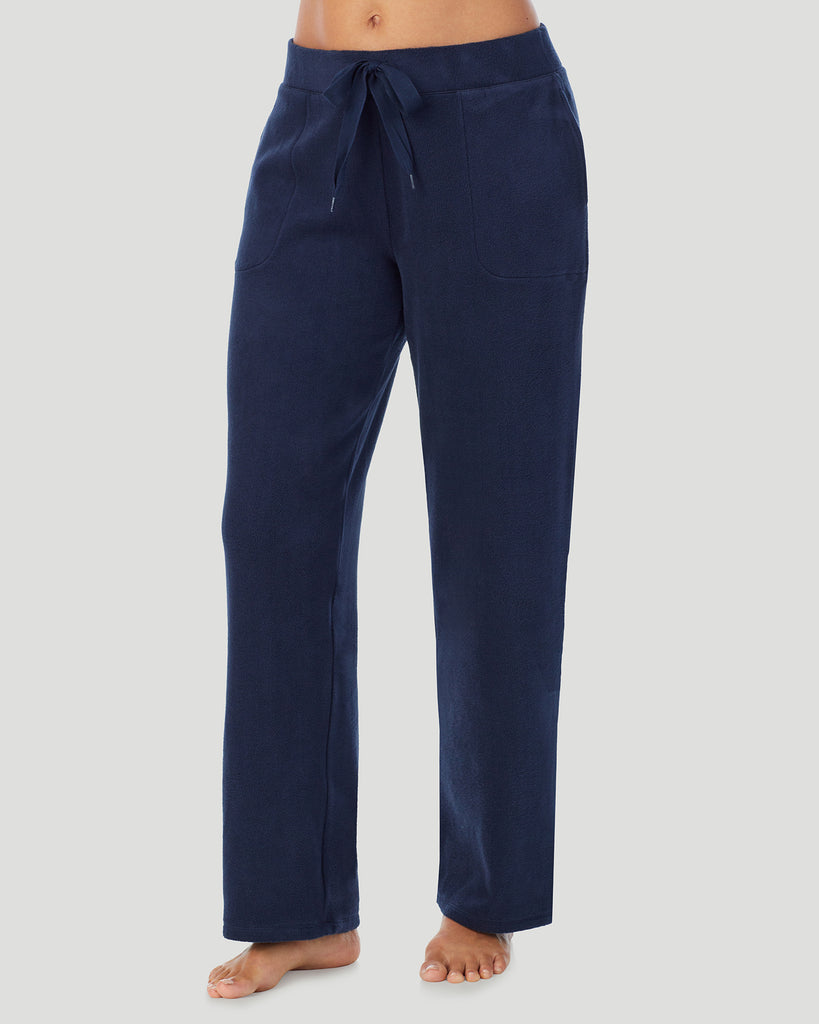 Fleecewear With Stretch Lounge Pant