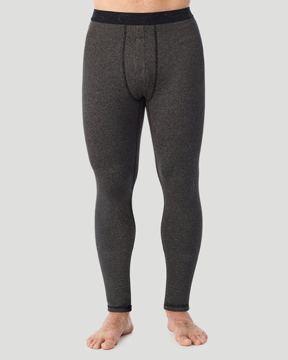  A man wearing Grey Stripe FlexStripe Pant in a front view pose
