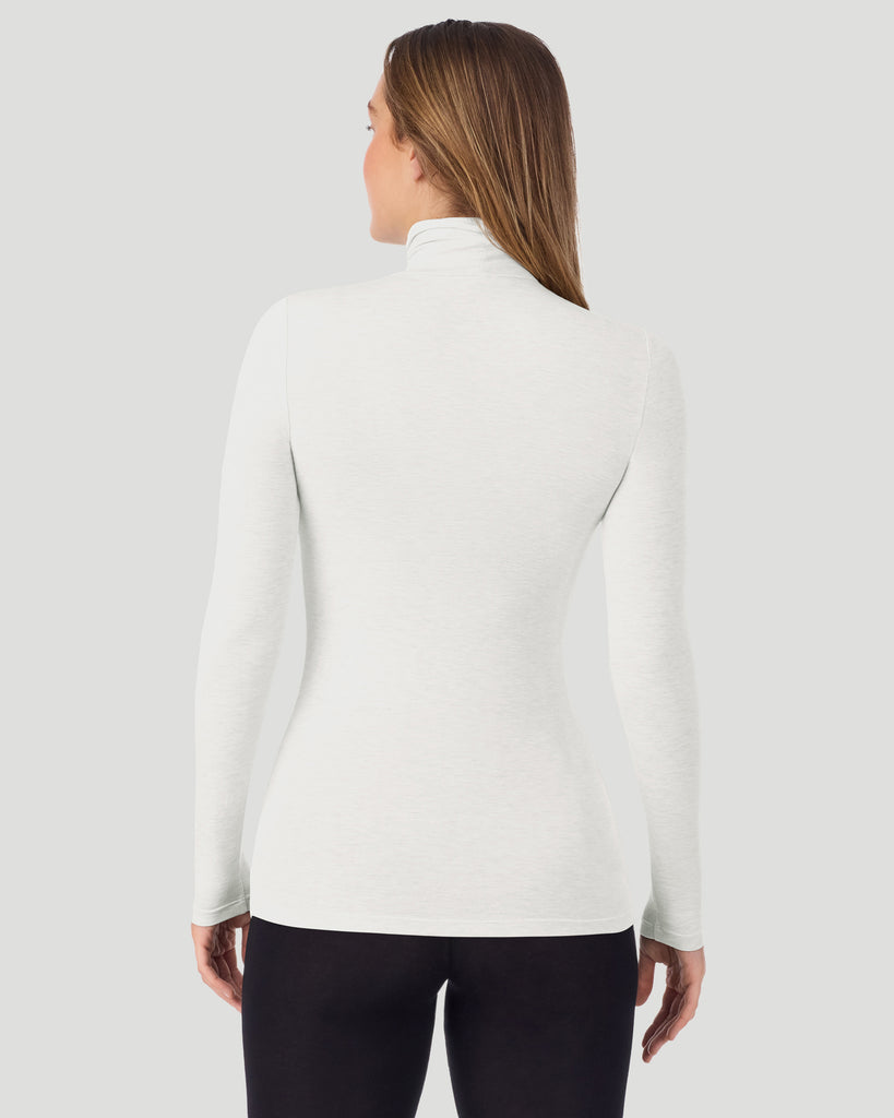 Softwear With Stretch Long Sleeve Turtleneck