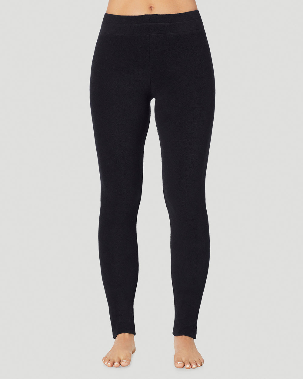 Fleecewear with Stretch Legging