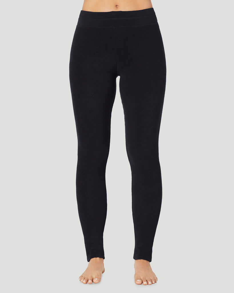 Fleecewear with Stretch Legging