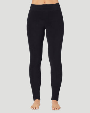 Fleecewear with Stretch Legging