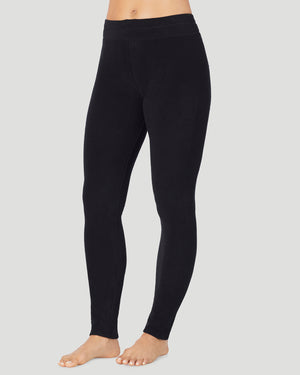 Fleecewear with Stretch Legging