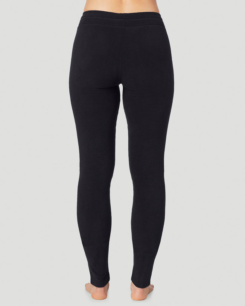 Fleecewear with Stretch Legging