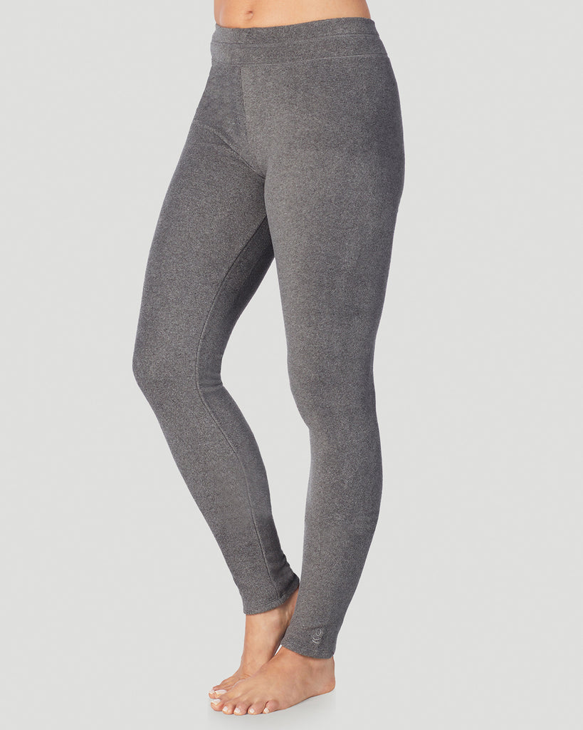 Fleecewear with Stretch Legging
