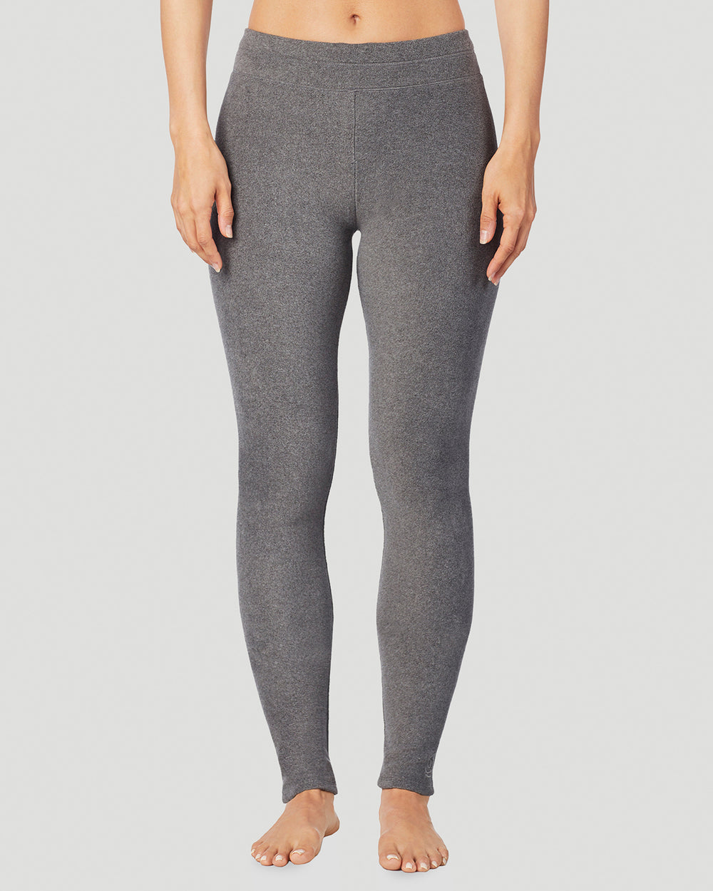 Fleecewear with Stretch Legging