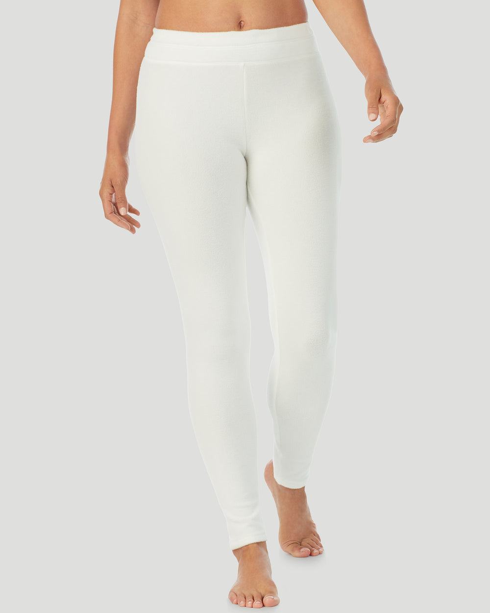 Fleecewear with Stretch Legging