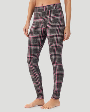 Fleecewear with Stretch Legging