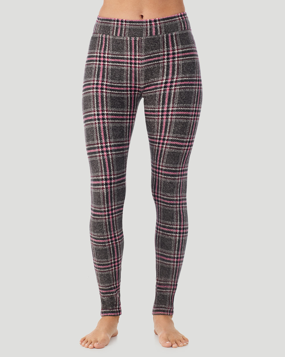Fleecewear with Stretch Legging