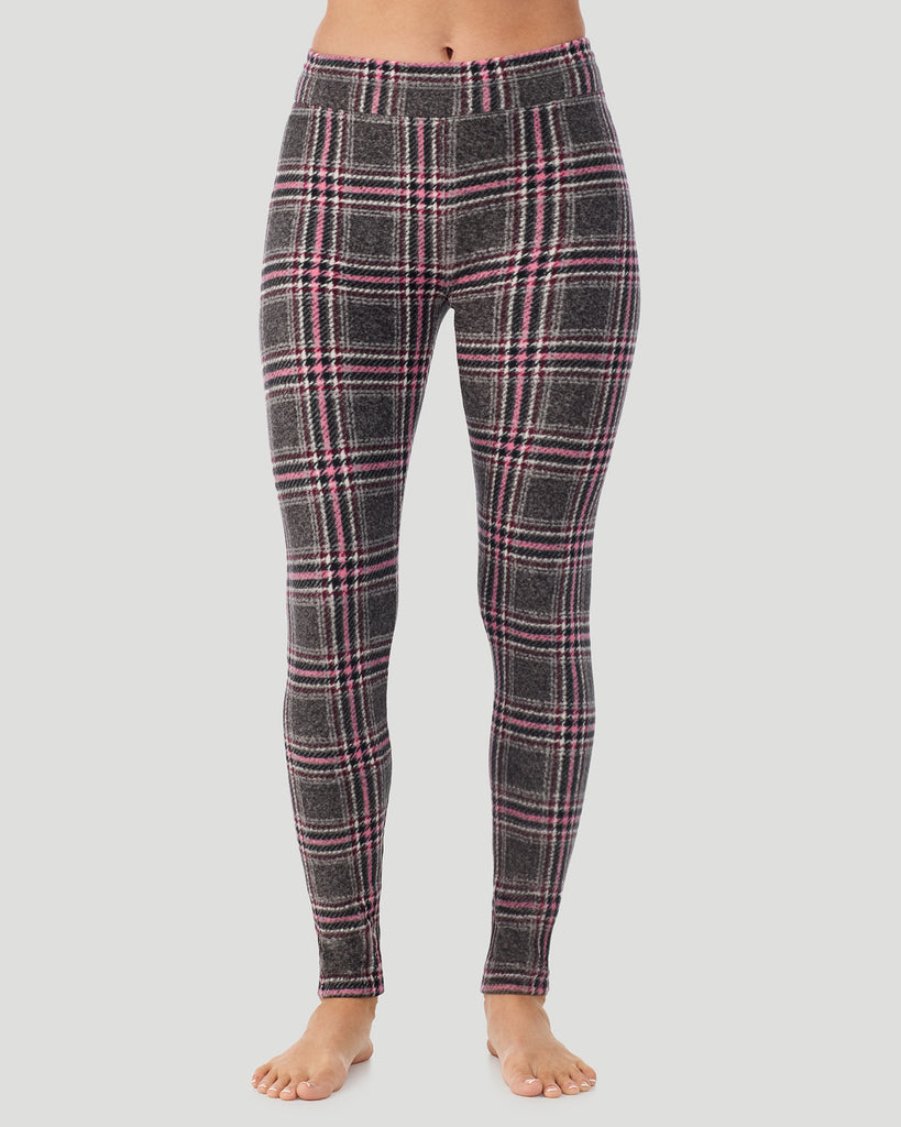 Fleecewear with Stretch Legging