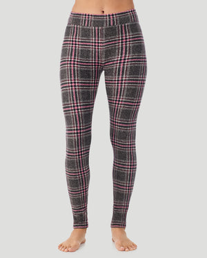 Fleecewear with Stretch Legging