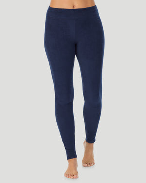 Fleecewear with Stretch Legging