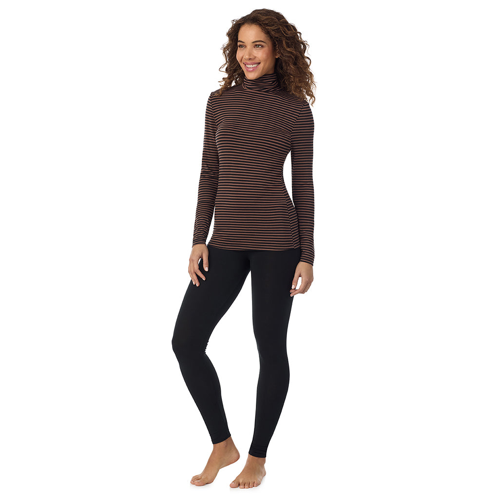 Softwear With Stretch Long Sleeve Turtleneck