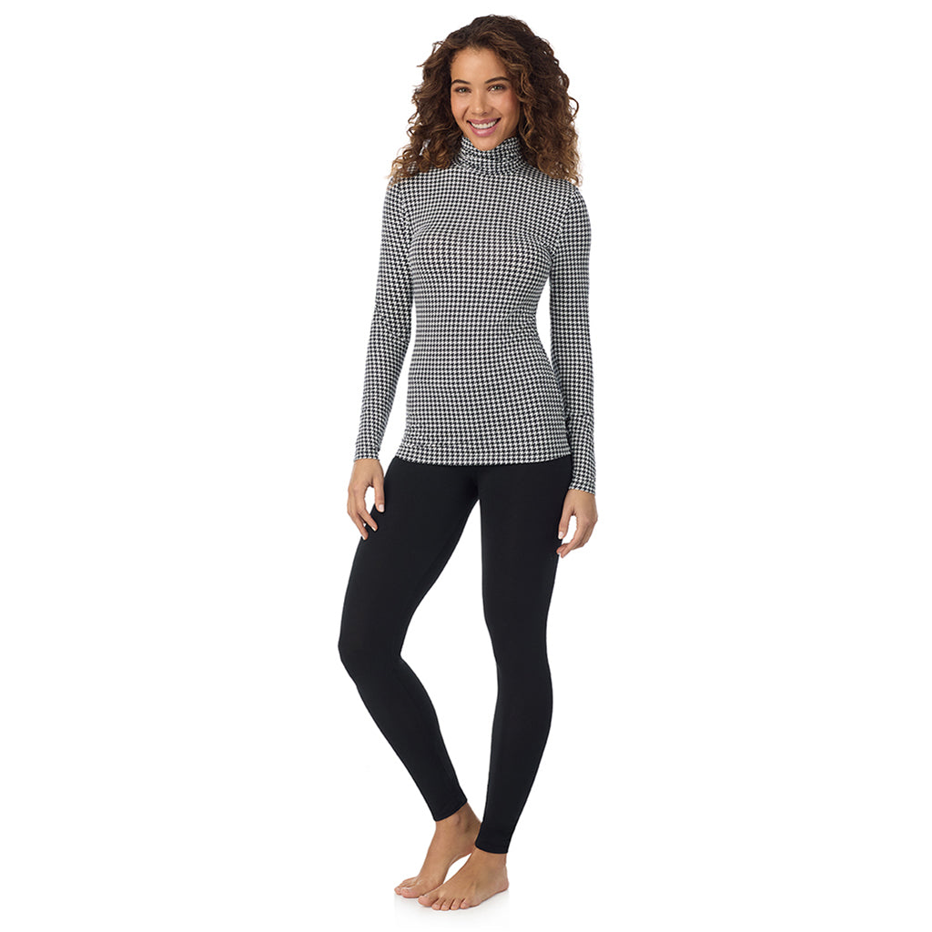 Softwear With Stretch Long Sleeve Turtleneck