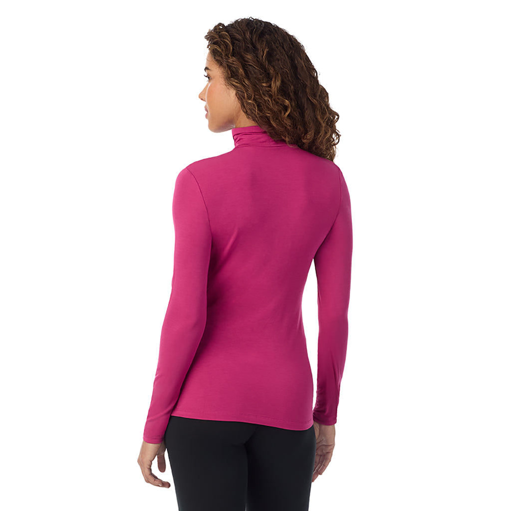 Cuddl duds women's turtleneck best sale