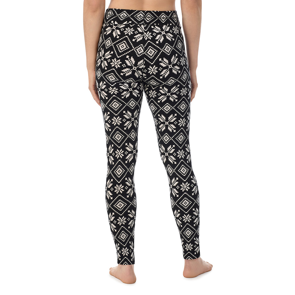 Cuddl duds fleece leggings on sale