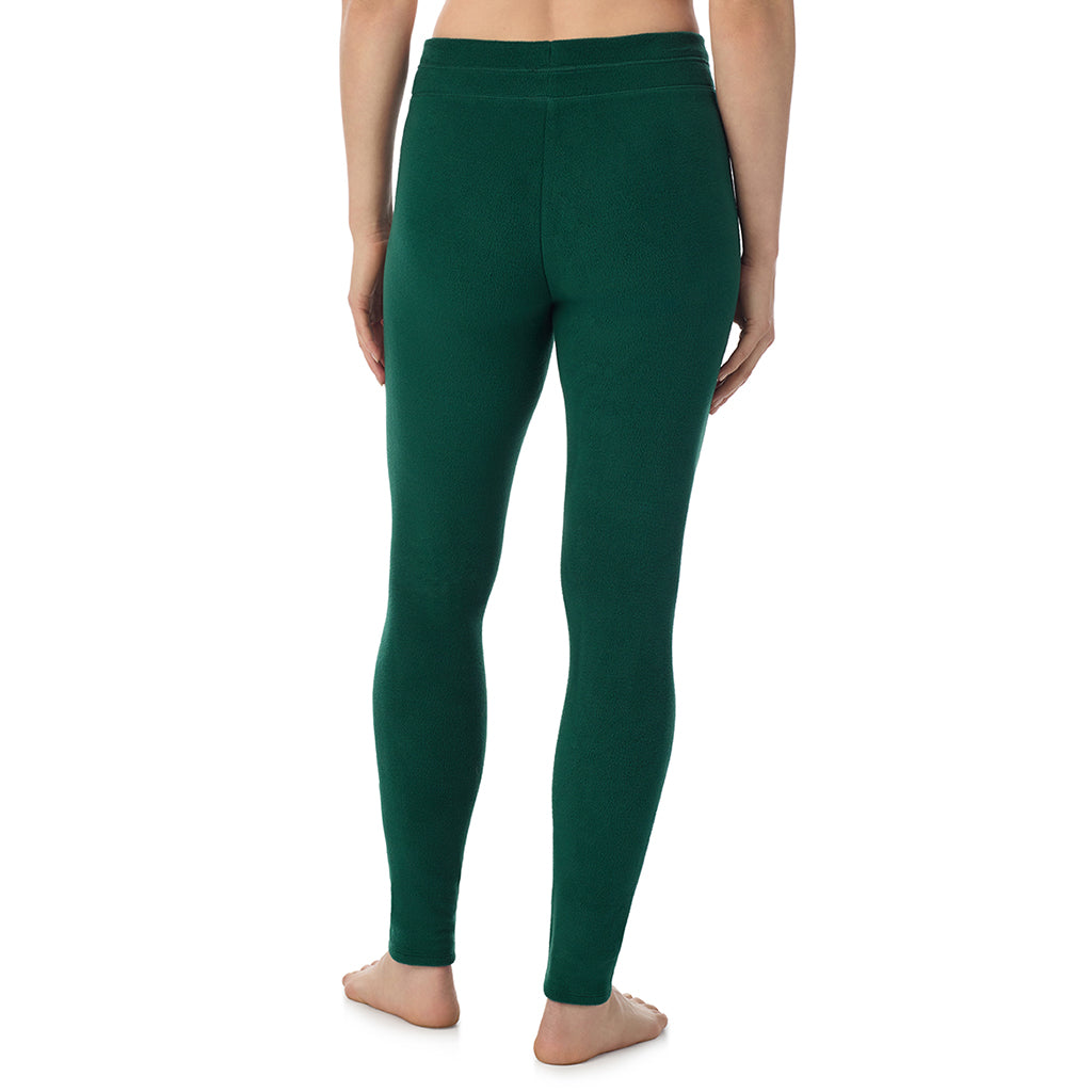 Fleecewear With Stretch Legging Cuddl Duds