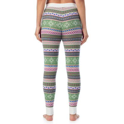 Cozy Stretch Thermal Legging