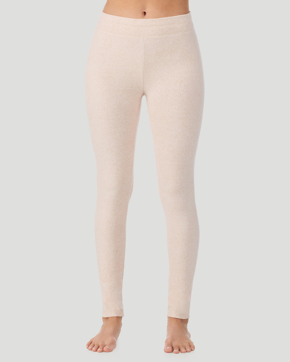 Fleecewear with Stretch Legging