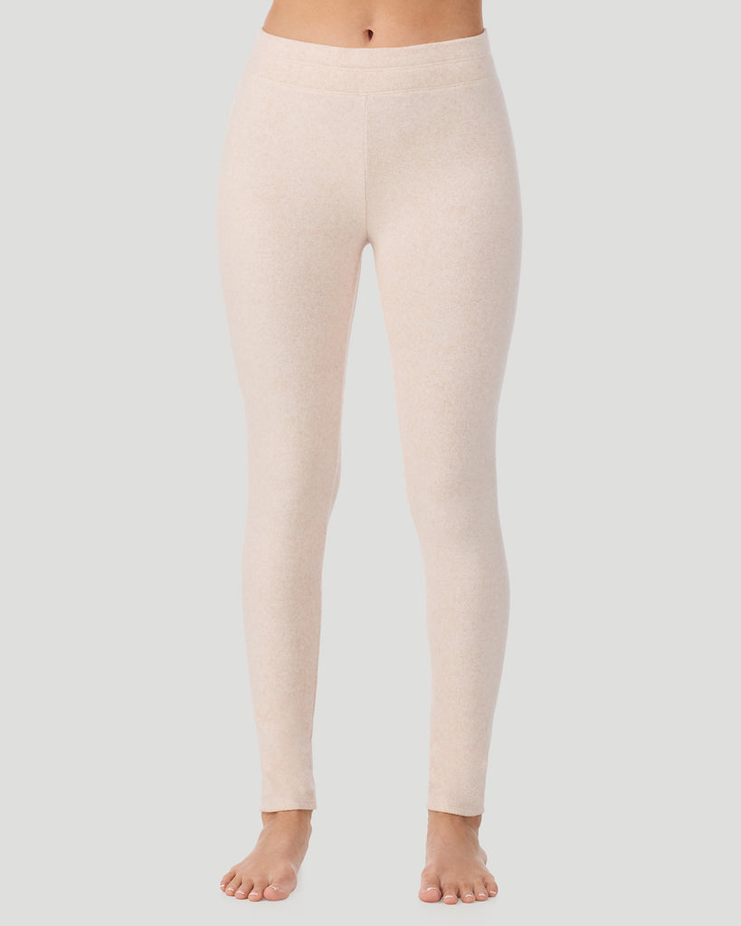 Fleecewear with Stretch Legging
