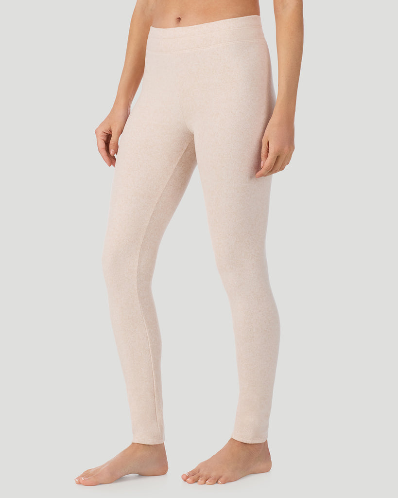 Fleecewear with Stretch Legging