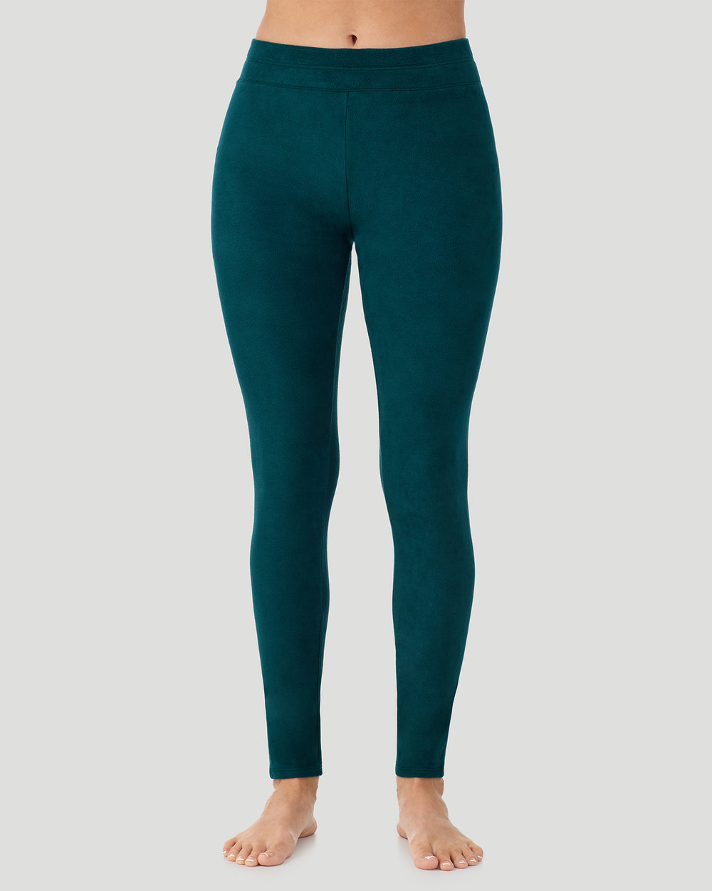 Fleecewear with Stretch Legging