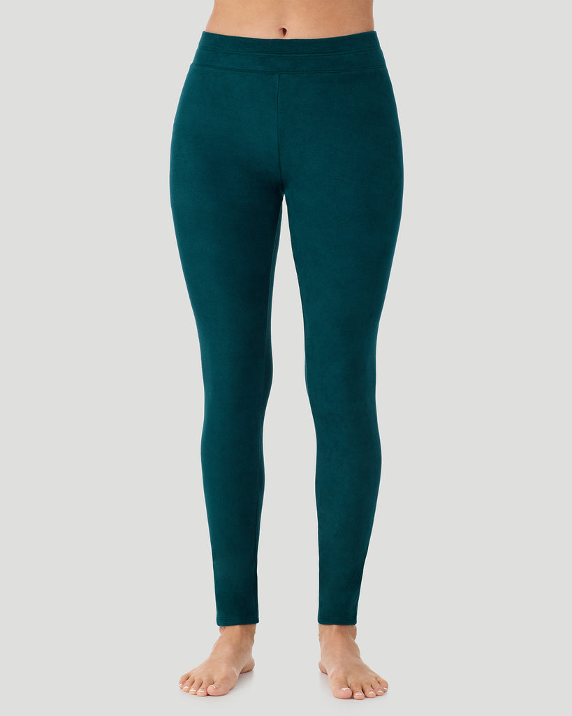 Fleecewear with Stretch Legging