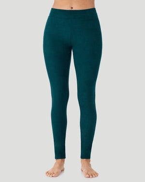 Fleecewear with Stretch Legging