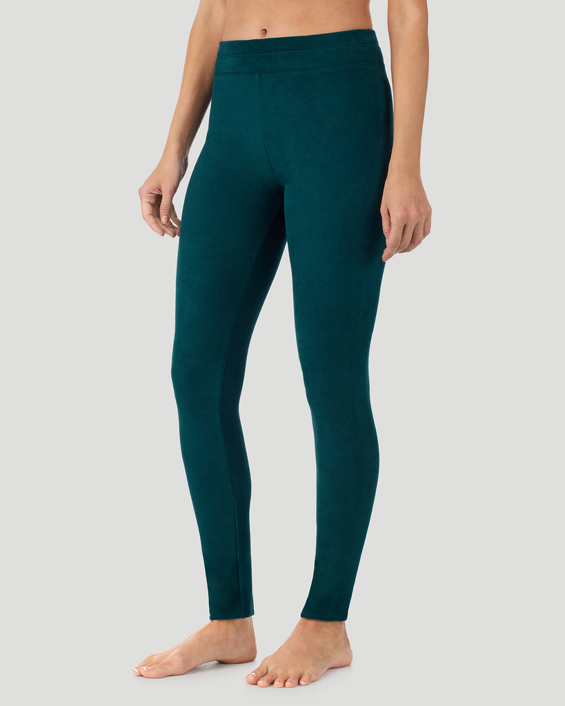 Fleecewear with Stretch Legging