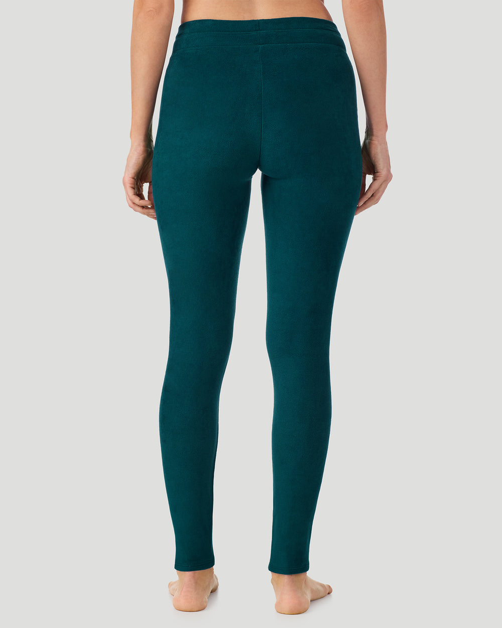 Fleecewear with Stretch Legging