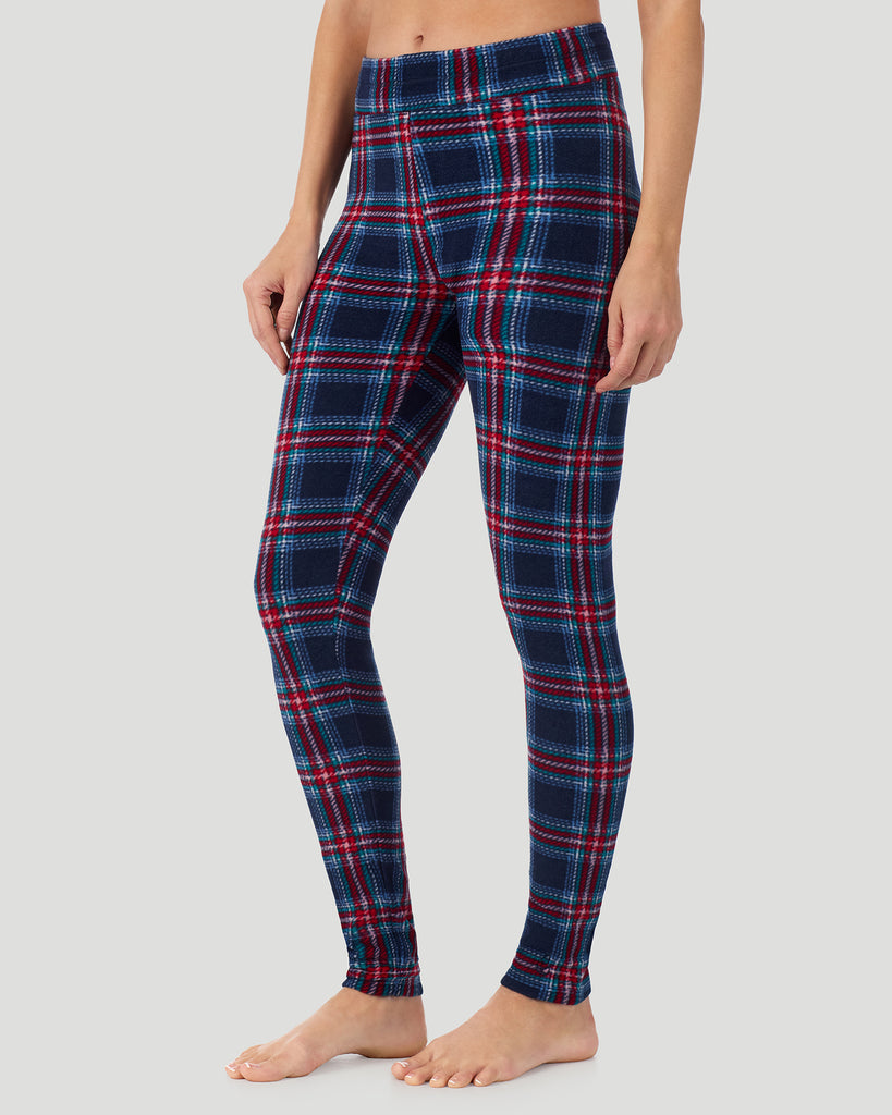 Fleecewear with Stretch Legging