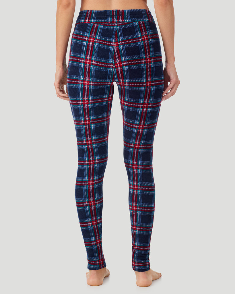 Fleecewear with Stretch Legging