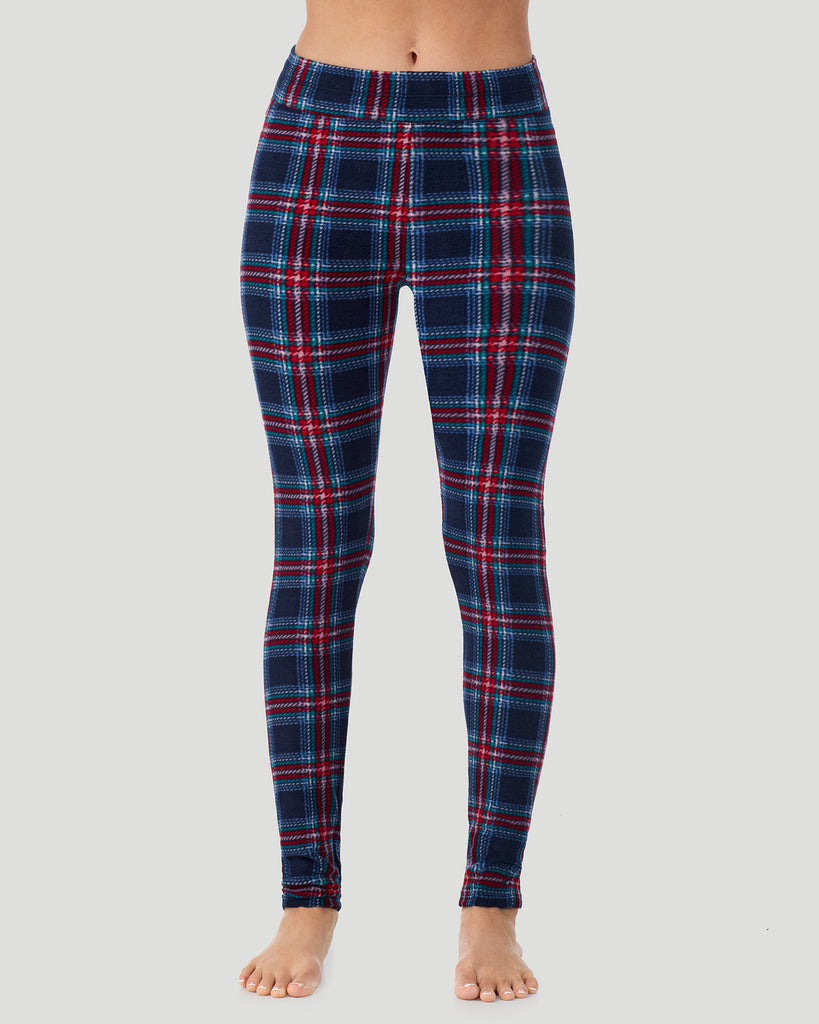 Fleecewear with Stretch Legging