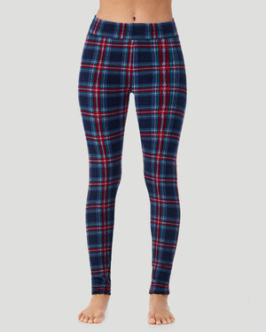 Fleecewear with Stretch Legging