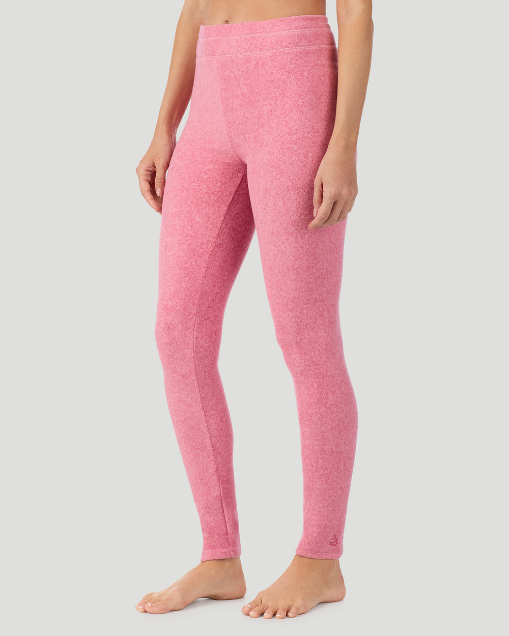 Fleecewear with Stretch Legging