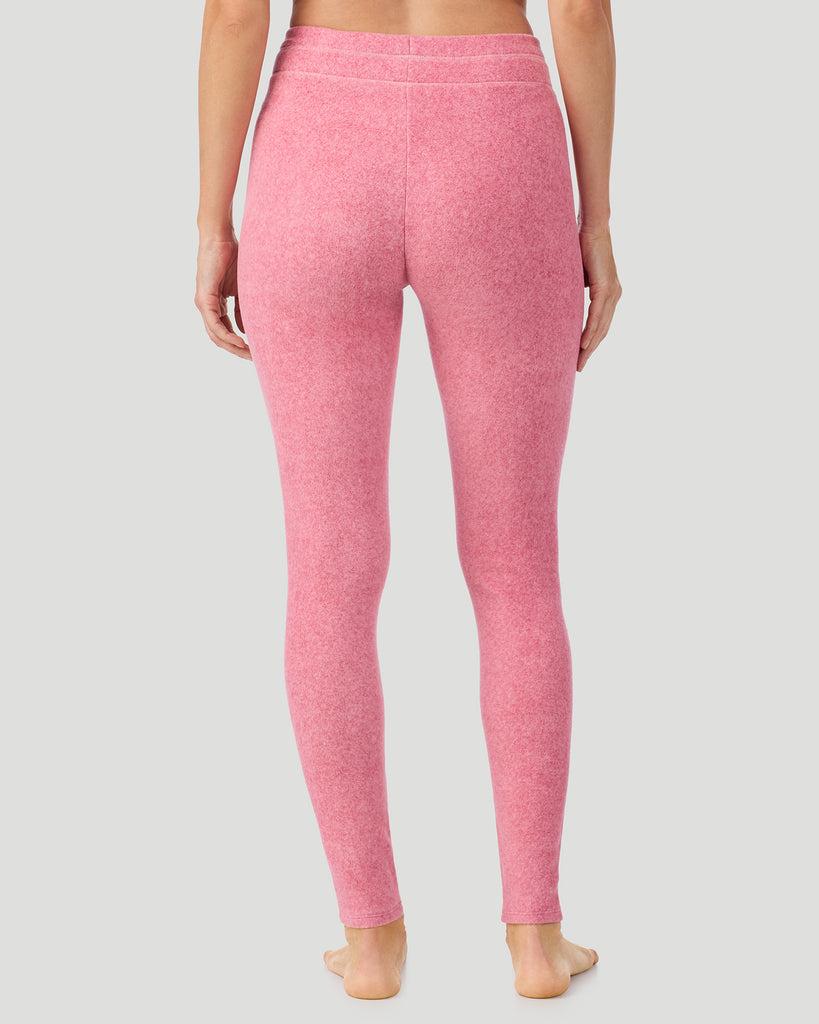 Fleecewear with Stretch Legging
