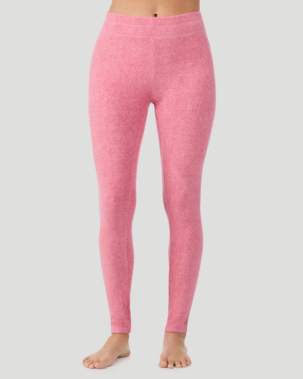 Fleecewear with Stretch Legging