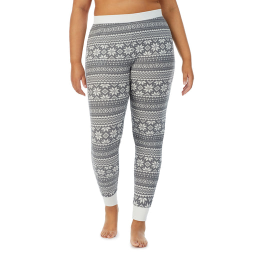 Stretch Thermal Legging PLUS - Cuddl Duds