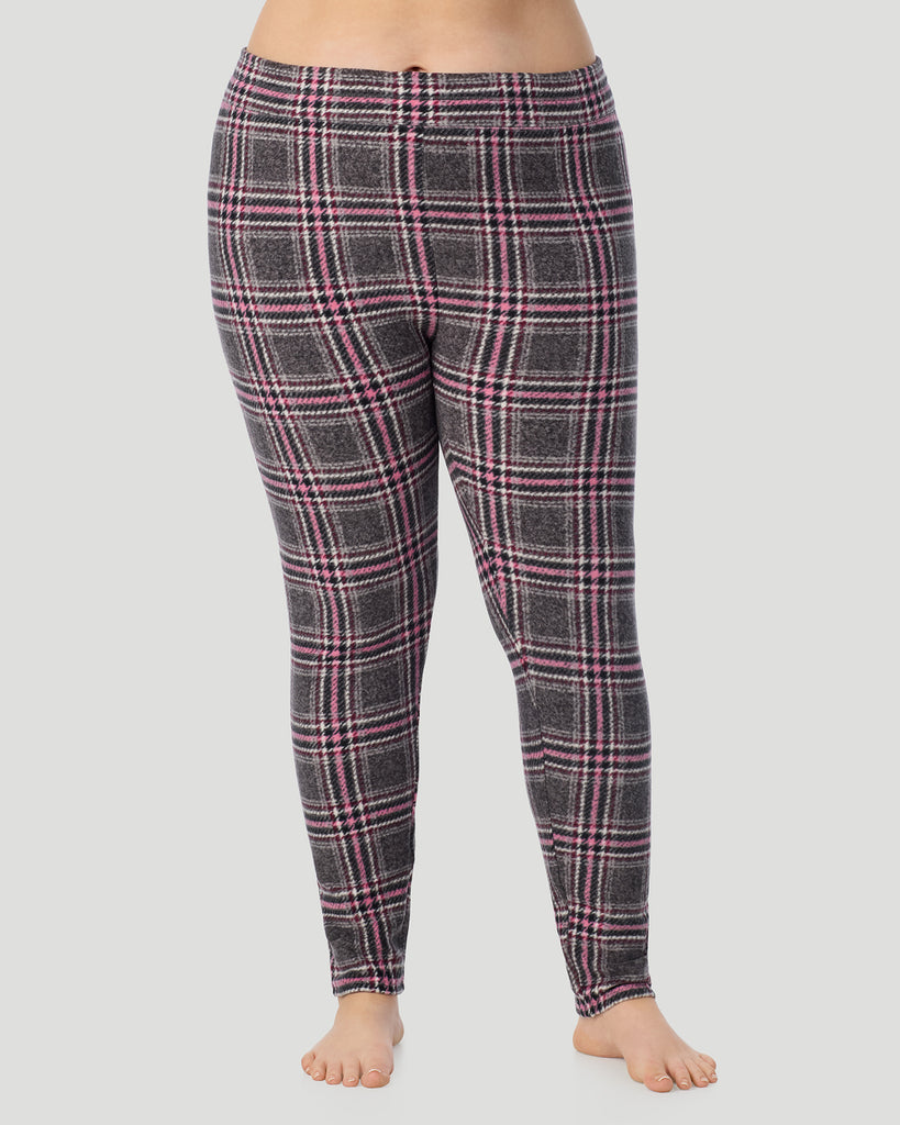 Fleecewear with Stretch Legging PLUS