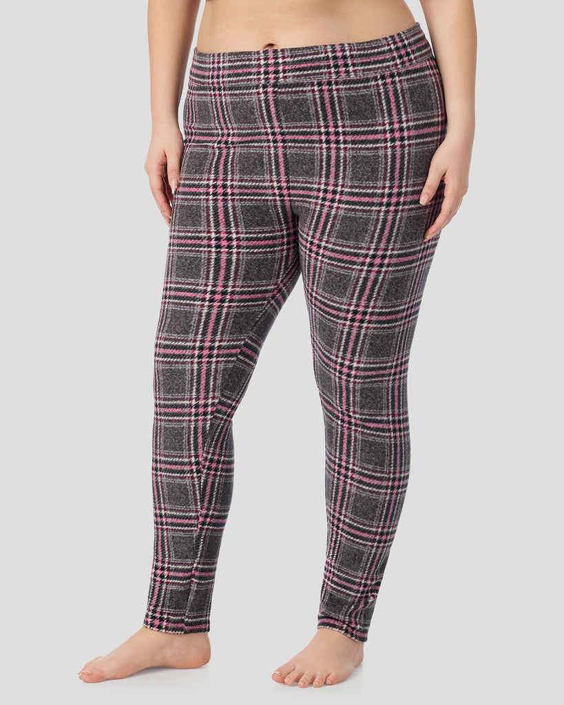 Fleecewear with Stretch Legging PLUS