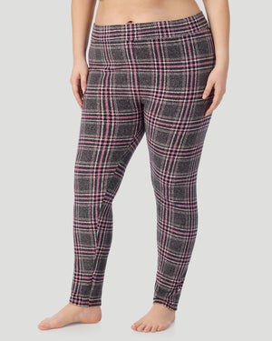 Fleecewear with Stretch Legging PLUS