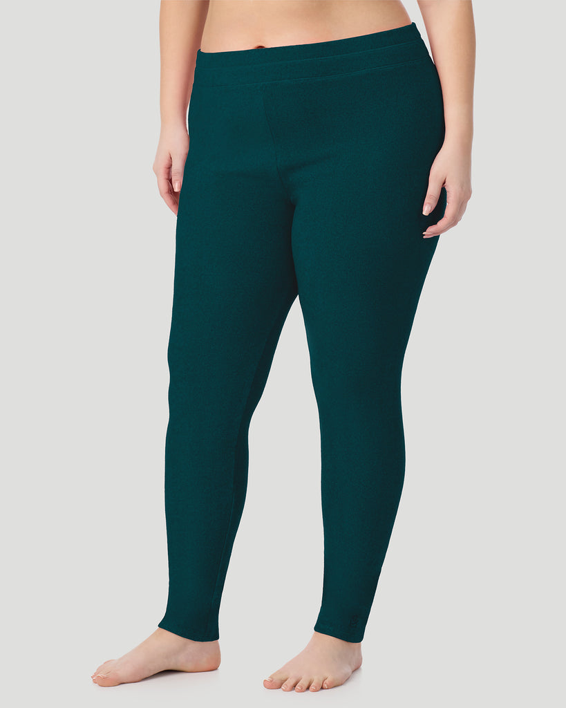 Fleecewear with Stretch Legging PLUS
