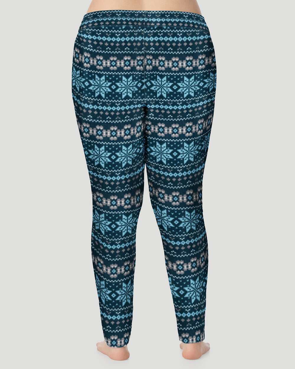 Fleecewear with Stretch Legging PLUS