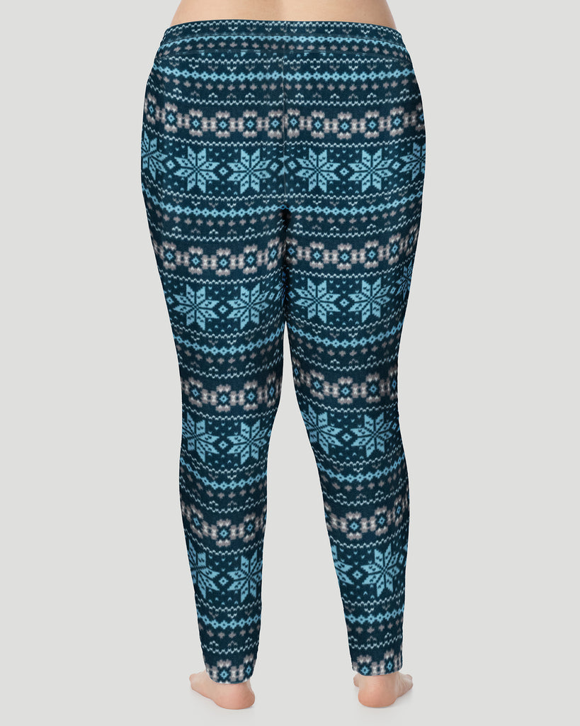 Fleecewear with Stretch Legging PLUS