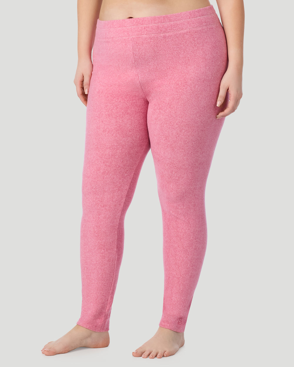 Fleecewear with Stretch Legging PLUS