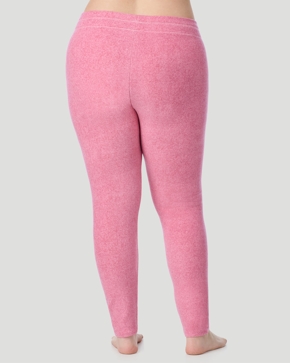 Fleecewear with Stretch Legging PLUS
